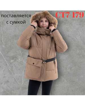 КУРТКА ТКАНЬ Х/Б