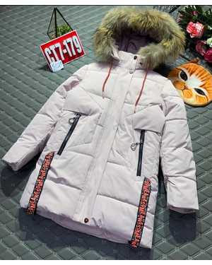 КУРТКА ТКАНЬ Х/Б