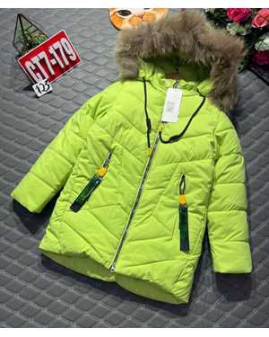 КУРТКА ТКАНЬ Х/Б