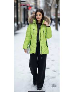 КУРТКА ТКАНЬ Х/Б