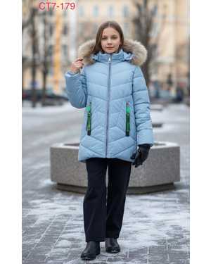 КУРТКА ТКАНЬ Х/Б