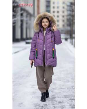 КУРТКА ТКАНЬ Х/Б