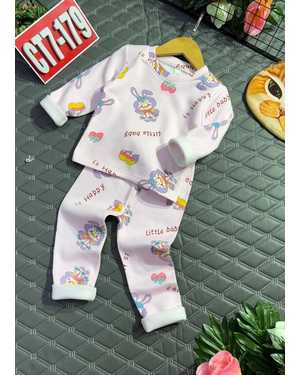 ПИЖАМА ТКАНЬ С НАЧЕСОМ