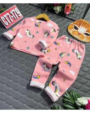 ПИЖАМА ТКАНЬ С НАЧЕСОМ