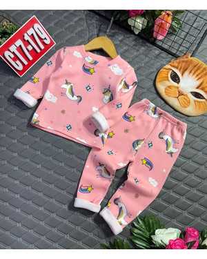 ПИЖАМА ТКАНЬ С НАЧЕСОМ