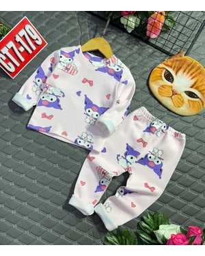 ПИЖАМА ТКАНЬ С НАЧЕСОМ