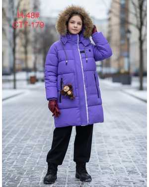 КУРТКА ТКАНЬ Х/Б