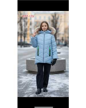 КУРТКА ТКАНЬ Х/Б