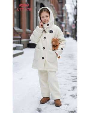 КУРТКА ТКАНЬ МАХРОВЫЙ