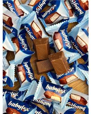 Конфета «Babyfox”-Бебифокс 500гр