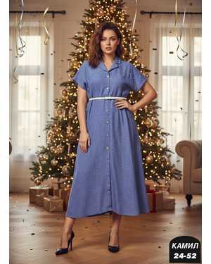 ПЛАТЬЕ ТКАНЬ САНТА-БАРБАРА