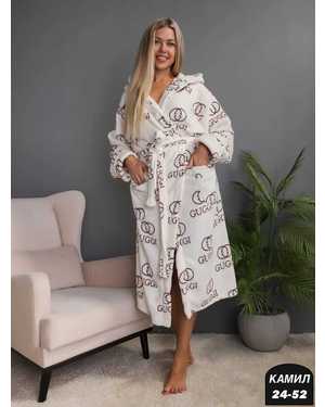 ХАЛАТ ТКАНЬ ВЕЛСОФТ