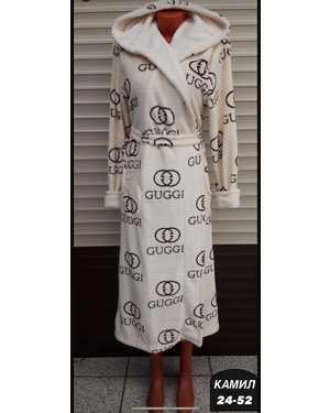 ХАЛАТ ТКАНЬ ВЕЛСОФТ