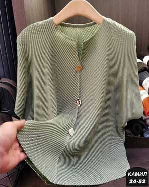 БЛУЗКА ТКАНЬ ЛАПША