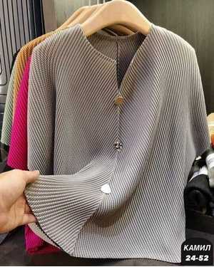 БЛУЗКА ТКАНЬ ЛАПША