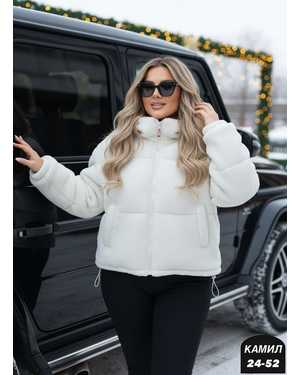 КУРТКА ТКАНЬ БАРАШКА