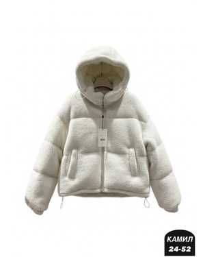 КУРТКА ТКАНЬ БАРАШКА