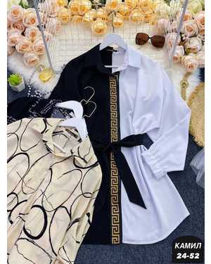 РУБАШКА ТКАНЬ ИТАЛЬЯНКА