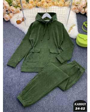 ЖЕНСКИЙ КОСТЮМ ТКАНЬ МИКРО ВИЛИВЕТ