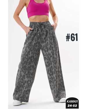 ШТАНЫ ТКАНЬ ФЛИС