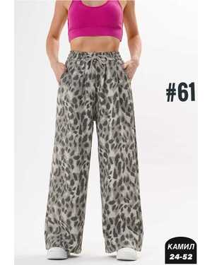 ШТАНЫ ТКАНЬ ФЛИС