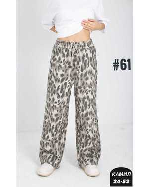 ШТАНЫ ТКАНЬ ФЛИС