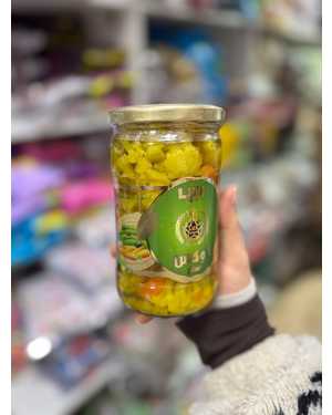 овощной микс от иранского бренда 680гр