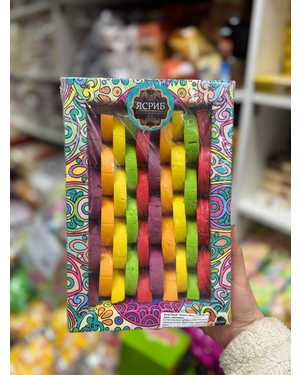 Ясриб Бухарская - Ассорти восточной халвы 700гр
