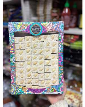 Ясриб Бухарская - Ассорти восточной халвы 2кг