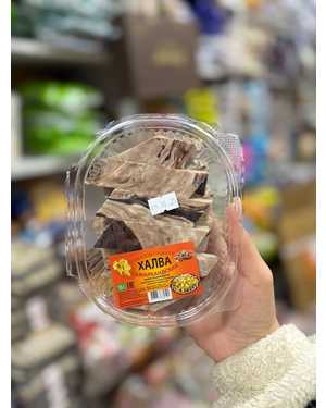 Халва САМАРКАНДСКАЯ 400гр