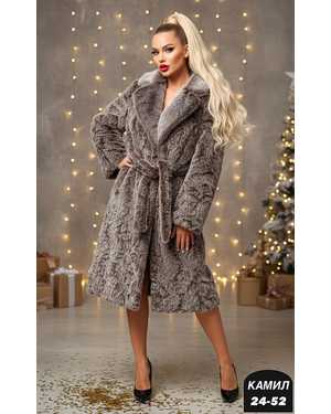 МЕХОВАЯ КУРТКА ТКАНЬ НАТУРАЛЬНЫЙ МЕХ