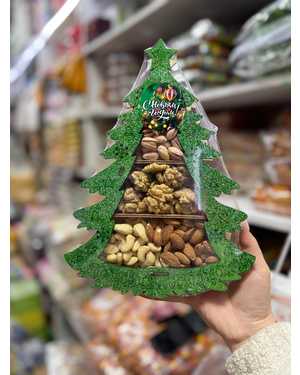 ОРЕХОВОЕ АССОРТИ 400гр