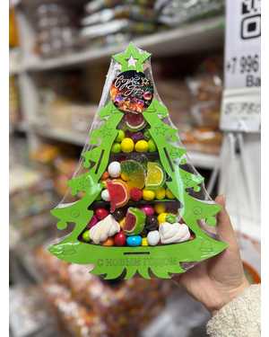 ФРУКТОВОЕ АССОРТИ 350гр