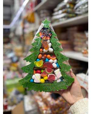 ФРУКТОВОЕ АССОРТИ 350гр