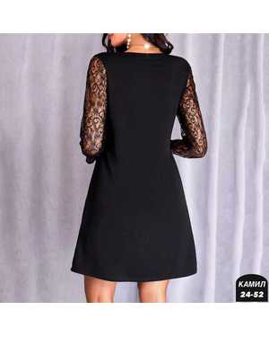 ПЛАТЬЕ ТКАНЬ КРЕПУН