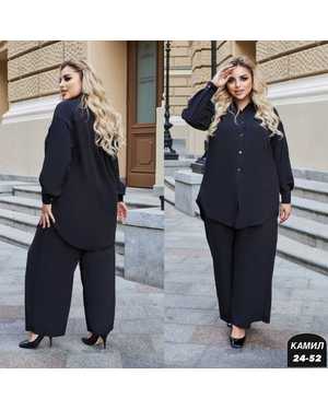 КОСТЮМ ДВОЙКА ТКАНЬ ШОЛК