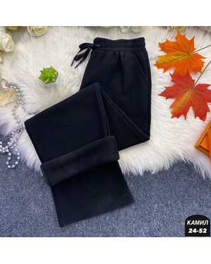 ШТАНЫ ТКАНЬ ТРОХНИТКА С НАЧЁСОМ