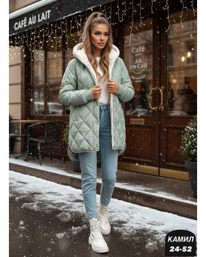 КУРТКА ТКАНЬ ФАБРИЧНЫЙ КИТАЙ