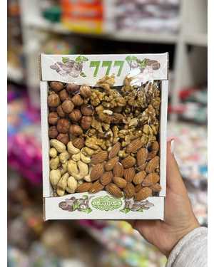 Смесь Орехов 500гр