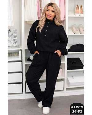 ЖЕНСКИЙ КОСТЮМ ДВОЙКА ТКАНЬ ВИЛВЕТ