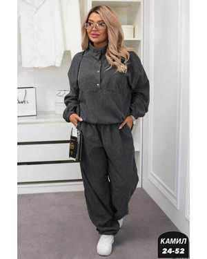 ЖЕНСКИЙ КОСТЮМ ДВОЙКА ТКАНЬ ВИЛВЕТ