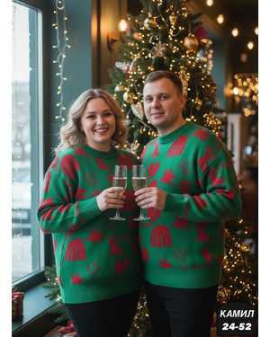 СВИТЕР ТКАНЬ КАШЕМИР