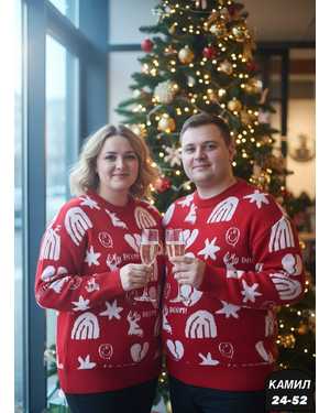 СВИТЕР ТКАНЬ КАШЕМИР