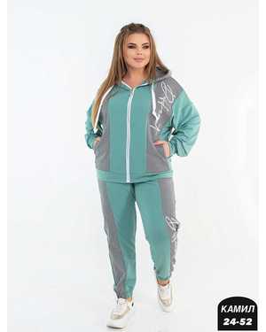 ДВОЙКА ТКАНЬ ФЛИС+КАШЕМИР