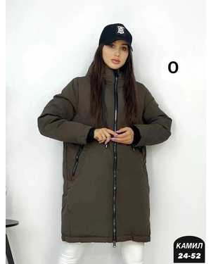 КУРТКА ТКАНЬ ПЛАЩЕВКА