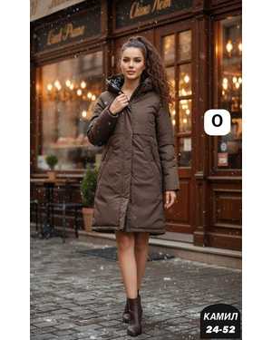 КУРТКА ТКАНЬ ПЛАЩЕВКА