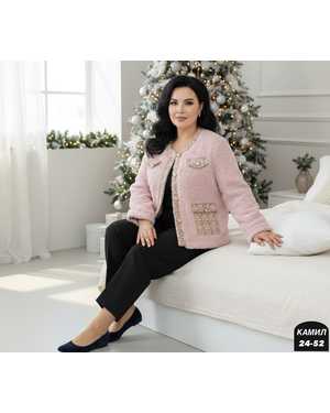 КОФТОЧКА ТКАНЬ БАРАШКА