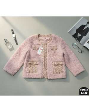 КОФТОЧКА ТКАНЬ БАРАШКА