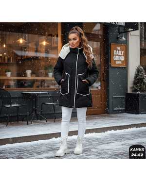 КУРТКА ТКАНЬ ХОЛЛОФАЙБЕР