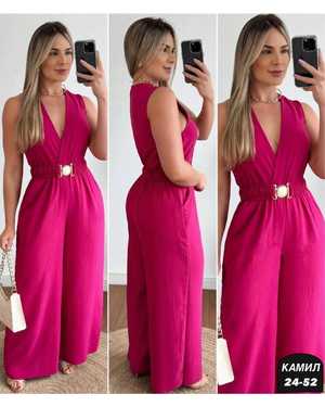 КОМБИНЕЗОН ТКАНЬ СИНГАПУР